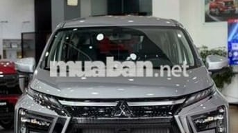 Mitsubishi Xpander AT Premium 2026 Bạc Mới