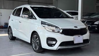 Kia Rondo Deluxe 2020 Số tự động Trắng