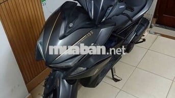 Yamaha NVX 155 ABS khoá smartkey Đen nhám