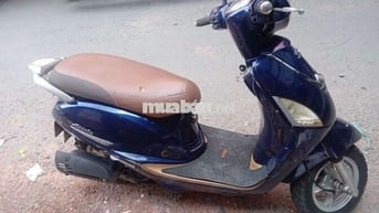SYM Attila 2013 Xanh 111cc