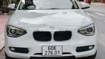 BMW 116i 2014 Trắng 60.000 km