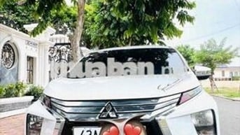 Mitsubishi Xpander 2019 Số tự động Trắng