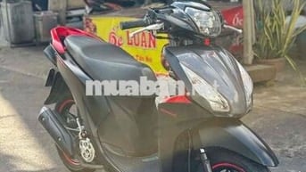 Honda Vision Đặc biệt 2019 Đen Smartkey