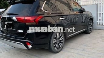 Mitsubishi Outlander 2.0 AT 2022 Đen 34000 km