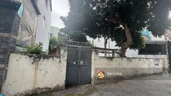 Chỉ 98 triệu/m2 cho lô đất ngang 8m nở hậu 10m ngay chợ Gò Vấp.
