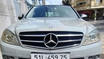 Mercedes-Benz C200 AMG 1.8 AT Xám xi măng
