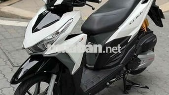 Honda Click Thái 2017 Trắng đen