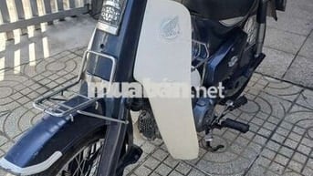Honda Cub Túm 70cc Xanh Trắng