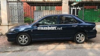 Mitsubishi Lancer 2008 Số tự động Xanh đen