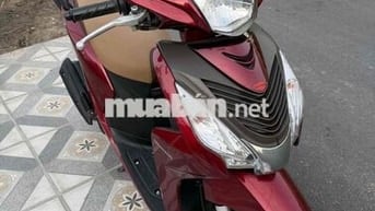 Honda Vision 2017 màu Đỏ