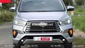Toyota Innova G 2022 Bạc Tự động 6 cấp 77.000km