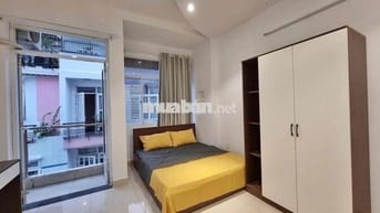 CHUNG CƯ MINI FULL NỘI THẤT THUẬN TIỆN QUA CVPM QUANG TRUNG✨QUẬN 12