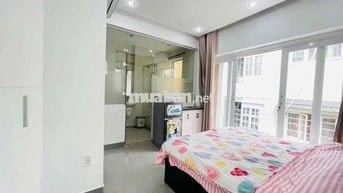 STUDIO BAN CÔNG - DÁ MỀM NHẤT TRUNG TÂM Q3