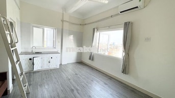 CHUNG CƯ MINI FULL NỘI THẤT CÓ BÃI ĐẬU OTO ĐẦY ĐỦ TIỆN NGHI 