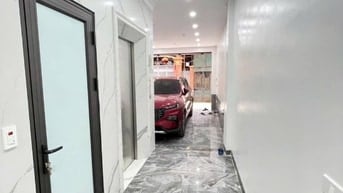 Bán nhà Mai Anh Tuấn, Hoàng Cầu 75m, 7 tầng, có thang máy, ô tô tránh