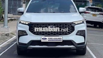 Ford Territory Titanium X 2023 Trắng 26.000 Km