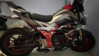 GPX Demon 150GN 2018 Xám