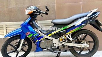 Suzuki Satria 2006 Xanh