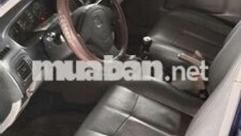 Mazda 323 Số sàn Xanh đen