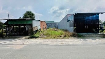 Cần tiền nên bán lô đất đường nhựa 124m2 ở Củ Chi giá 700 triệu