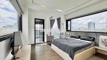 🌿CĂN HỘ 1PN 60M2 VIEW PRAMA VIEW SÔNG CỰC MÁT CÓ THANG MÁY BẢO VỆ COI🌿