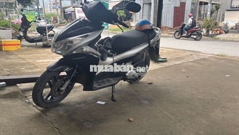 Honda Air Blade Đen bạc Xe tay ga