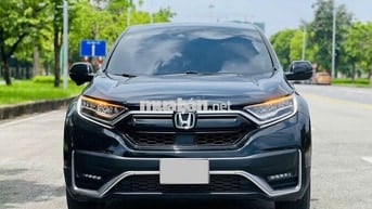 Honda CRV-L 1.5 Turbo 2022 Đen 29.000 km
