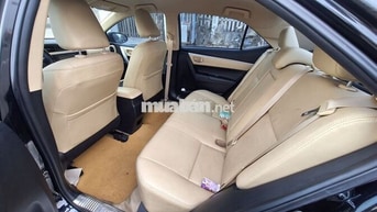 Toyota Corolla Altis 2024 Đen 5 chỗ Tự động