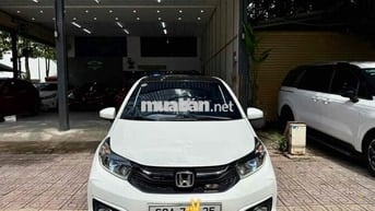 Honda Brio RS 2019 Trắng Nhập khẩu