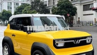 VinFast VF3 2025 Vàng 3000km