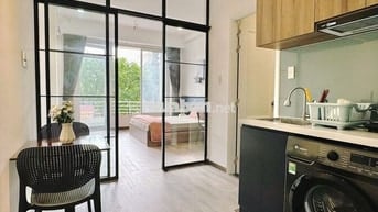 🌟 Căn 1PN Hoàng Sa Q1 - 7.5Tr Có Ban Công Rộng, Full Nội Thất