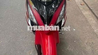 Honda Wave RSX Đỏ đen đã sử dụng