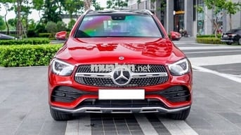 Mercedes Benz GLC 300 4Matic 2022 Đỏ 5 chỗ