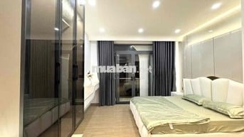 Phòng ban công có nội thất đẹp