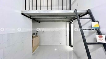 TRỐNG SẴN DUPLEX GÁC CAO SẴN MÁY LẠNH NGAY VĂN CAO - NGÃ TƯ BỐN XÃ