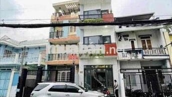 cho thuê nhà 1/ đường số 28 an nhơn (4x11) 3 lầu , 4pn , 3wc st