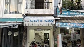 Cho thuê nhà mặt tiền Nguyễn Thượng Hiền quận 3