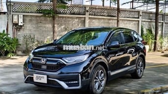 Honda CR-V L 2020 qua sd 1 chủ đi kĩ hỗ trợ góp