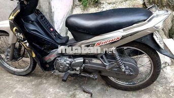 Yamaha Sirius 2006 Đen, Bạc Thái Lan