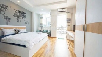 CĂN HỘ STUDIO CAO CẤP – FULL NỘI THẤT – LÊ VĂN SỸ, QUẬN 3