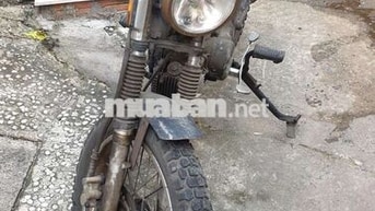 Honda Win Xám Nhật Bản