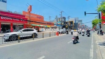 Cho Thuê  2200   Mặt Tiền NGUYỄN THỊ THẬP P. TÂN HƯNG Q,7