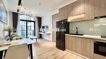 CĂN HỘ FULL NỘI THẤT - CVPM QUANG TRUNG - BAN CÔNG CỬA SỔ - 30m2