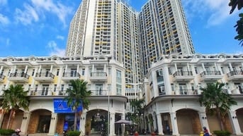 CHÍNH CHỦ CHO THUÊ CĂN HỘ 3PN 90m2 ở Q8, căn góc 2 ban công, tầng cao