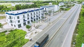 1 cặp Gần cổng chính, trường học, trung tâm y tế KDC Bắc SG