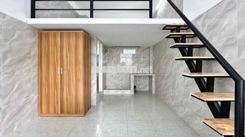 KHAI TRƯƠNG DUPLEX MỚI XÂY - ĐẦY ĐỦ NỘI THẤT - GẦN ĐẠI HỌC VĂN HIẾN