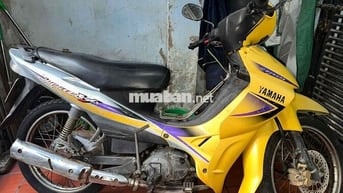 Yamaha Jupiter V Vàng Việt Nam