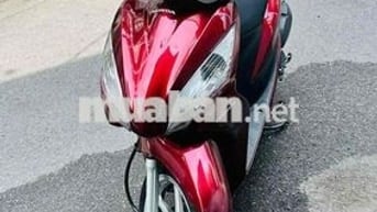 Honda Vision 2013 Đỏ