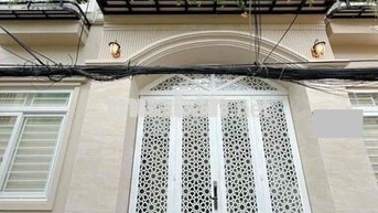 Bán gấp nhà mặt tiền hẻm 38(3m),Tân thuận tây,Tân thuận, hồ chí minh