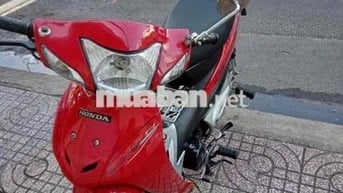 Wave Alpha 50cc Đỏ Trung Quốc